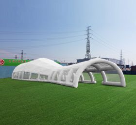 Tent1-4679 बड़ी विशेष संरचना हवा भरने योग्यप्रदर्शनी तम्बू