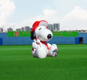 S4-461 Snoopy हवा भरने योग्यकार्टून अनुकूलन
